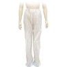 100 Pantalones Presoterapia Blanco TNT 30 grs