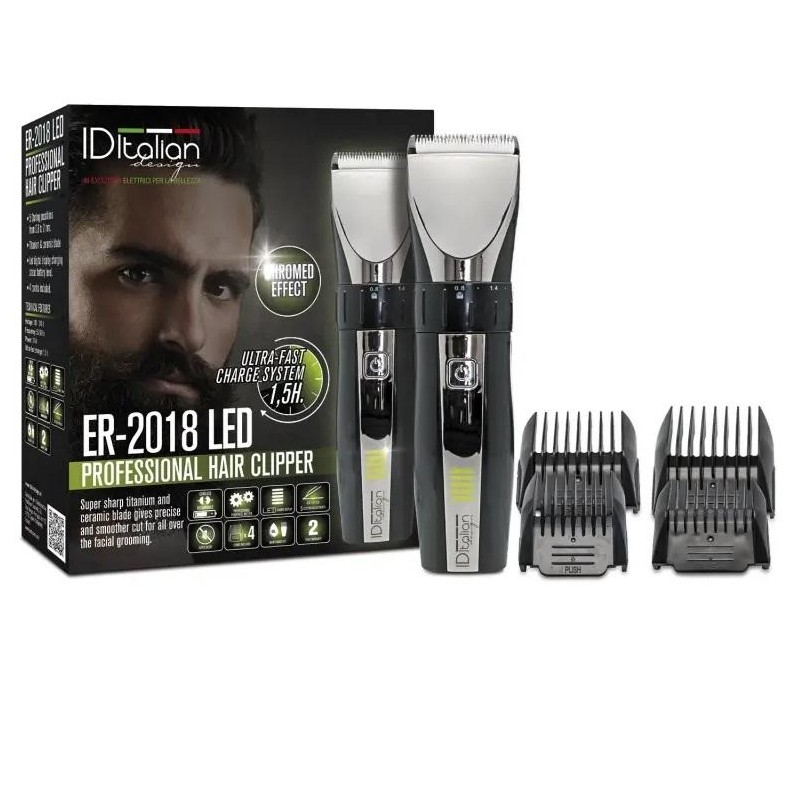 Cortapelo Profesional LED ER 2018