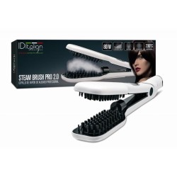 Cepillo De Vapor Steam Brush