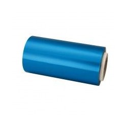 Rollo Aluminio Azul 70 mt