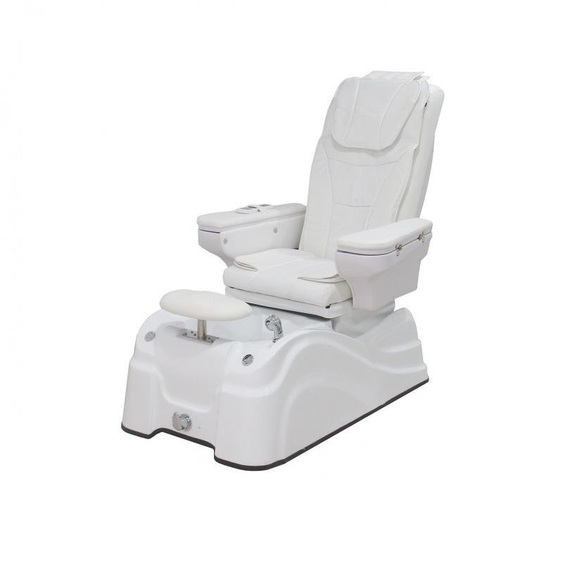 Sillon Pedicura Spa Caln Blanco