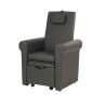 Sillon Pedicura Spa Petra Gris