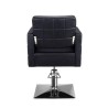 Sillon Peluqueria Horace Negra