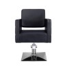 Sillon Peluqueria Horace Negra