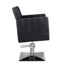 Sillon Peluqueria Horace Negra