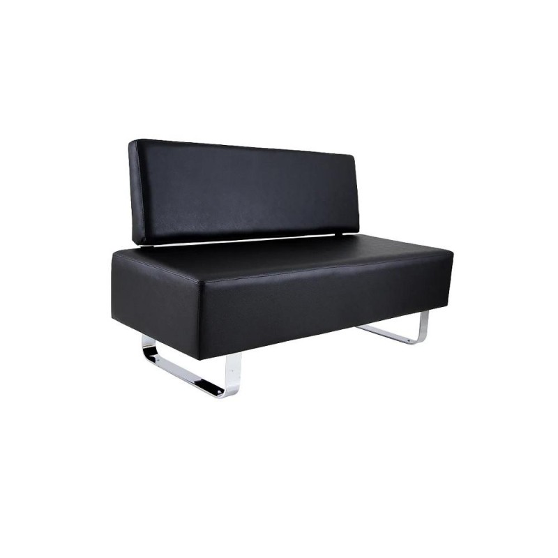 Sillon Espera Palm Negro