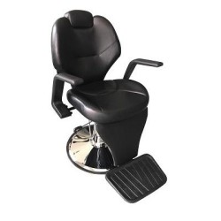 Sillon Barbero Rennes Negro