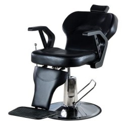 Sillon Barbero Basic Negro