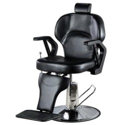 Sillon Barbero Basic Negro