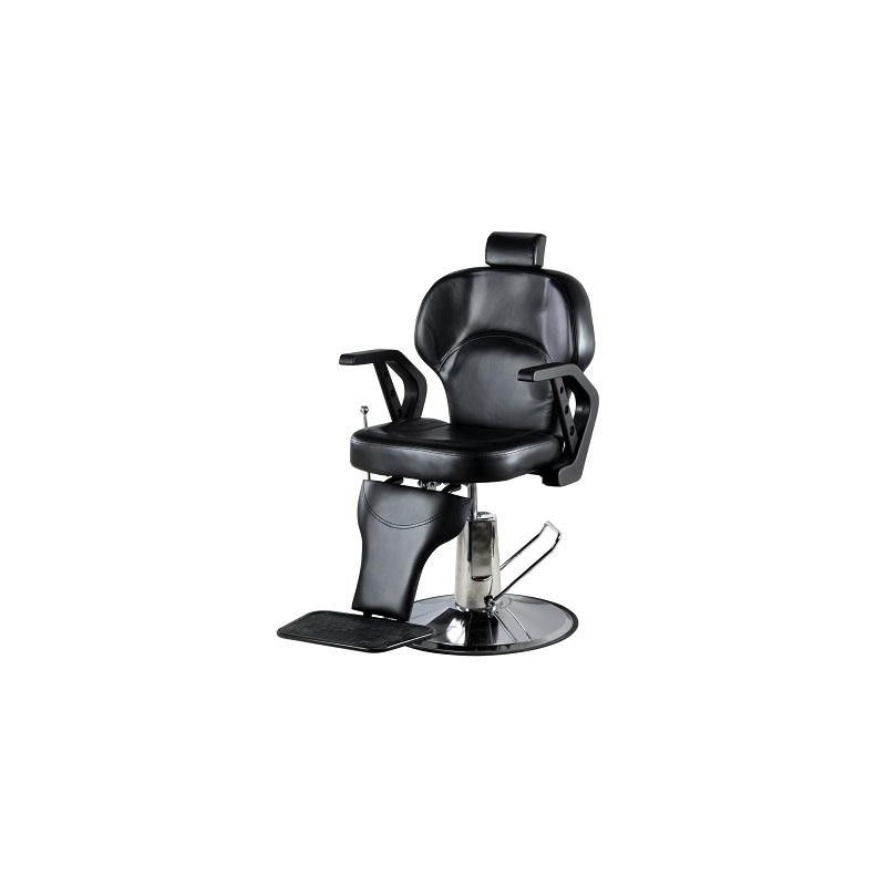 Sillon Barbero Basic Negro