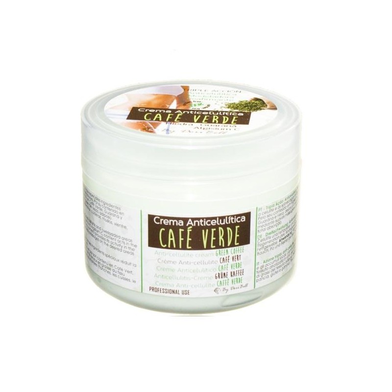 Doribell - Crema Anticelulitica Cafe Verde 300 ml