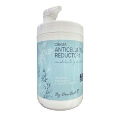 Doribell - Crema Anticelulitica Reductora y Reafirmante 1000 ml