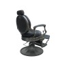 Sillon Barbero Munich Negro