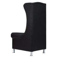 Sillon Pedicura Tron Negro