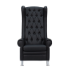 Sillon Pedicura Tron Negro