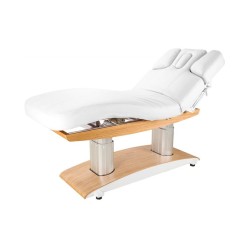 Camilla Spa de Madera 4 Motores Troch