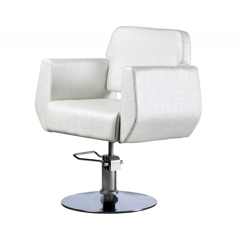 Sillon Peluqueria Riad Blanco