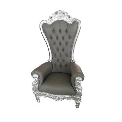 Sillon Pedicura Donna Gris