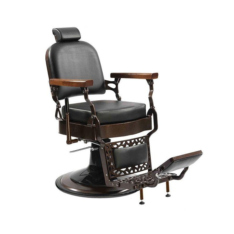 Sillon Barbero Vetus Negro