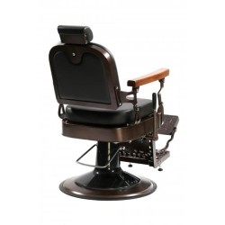 Sillon Barbero Vetus Negro