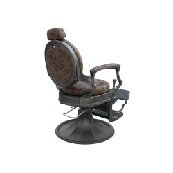 Sillon Barbero Munich Marron