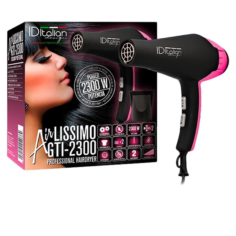 Secador 2300 Airlissimo Rosa