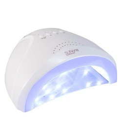 Lampara Uñas UV / LED 2 en 1 Sun One 48 w