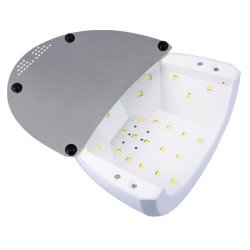 Lampara Uñas UV / LED 2 en 1 Sun One 48 w