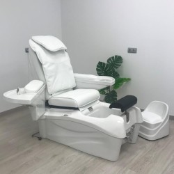 Sillon Pedicura Spa Ronny Blanco