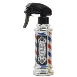 Spray Dispensador Barbero Silver