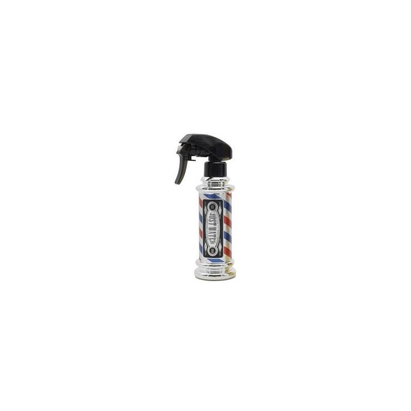 Spray Dispensador Barbero Silver