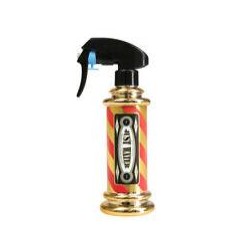 Spray Dispensador Barbero Gold