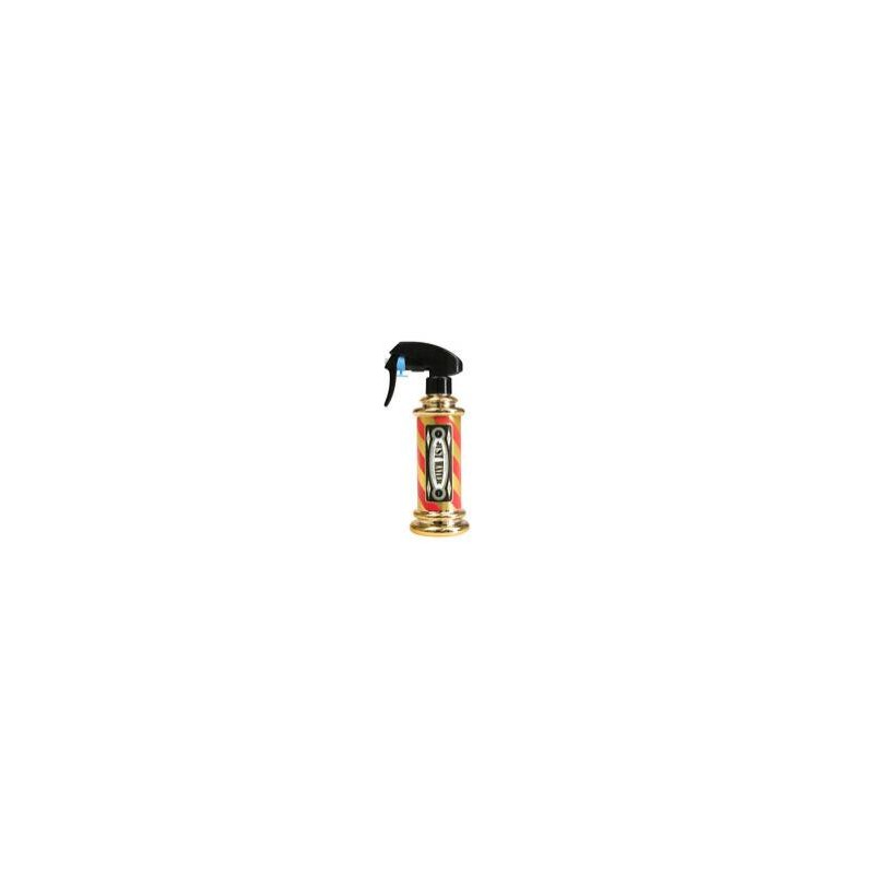 Spray Dispensador Barbero Gold