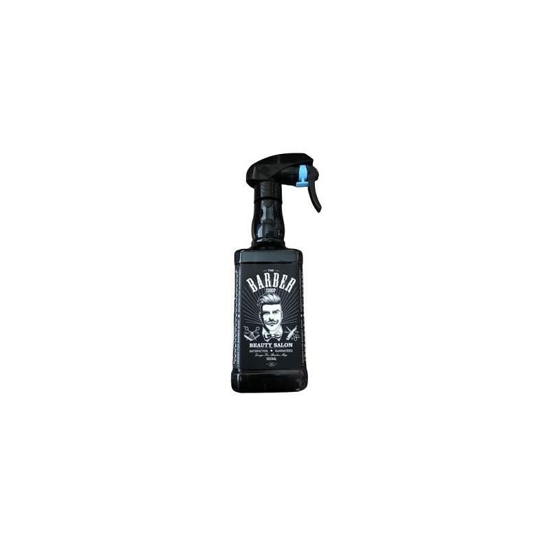 Spray Dispensador Barbero 500 ml