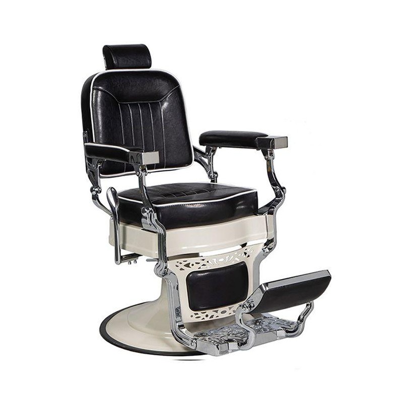 Sillon Barbero Dominus Negro