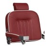 Sillon Barbero Dominus Rojo