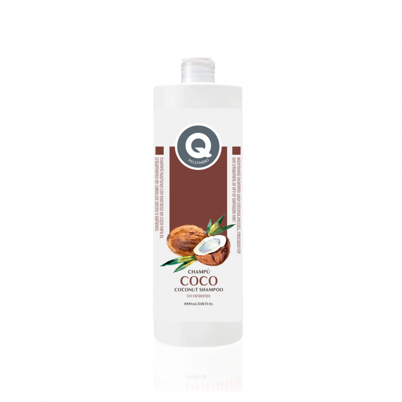 Champu Coco Nutritivo 1000 ml