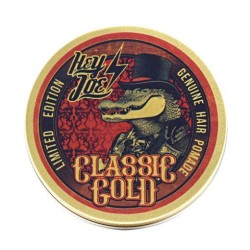 Hey Joe Genuine Hair Pomade Classic Gold