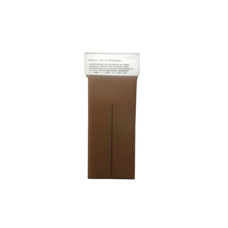 Cera Roll On Chocolate 100 ml