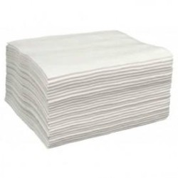 100 Toallas Desechables Spunlace 40x30cm