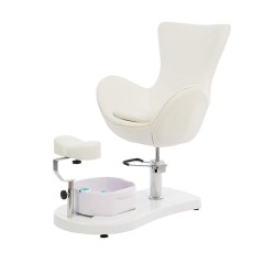 Sillon Pedicura con Bañera Finly