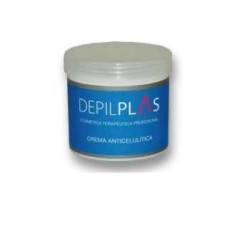 Depilplas - Crema Anticelulitica 500 ml