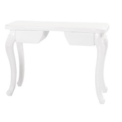 Mesa Manicura Stroe Blanca