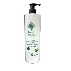 Champu con Biotina y Aloe Vera 500 ml