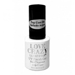 Top Coat Love Crazy 6 Ml