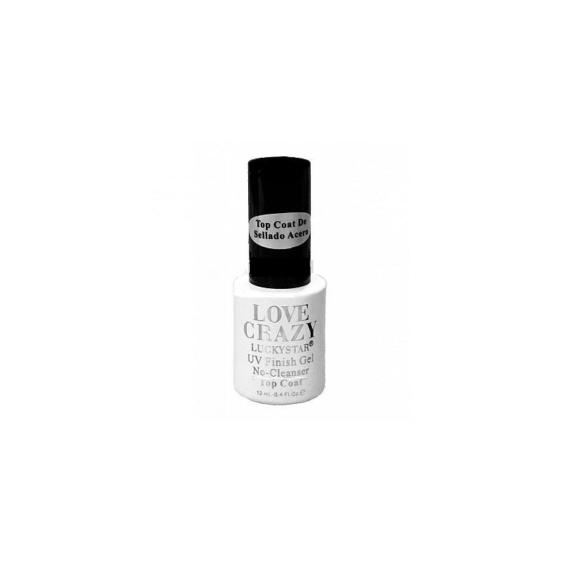 Top Coat Love Crazy 6 Ml