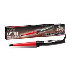 Tenacilla EasyCurl Rizador Cónico