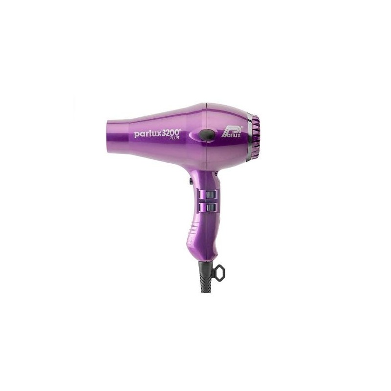 Secador de Mano Parlux 3200 Plus Morado