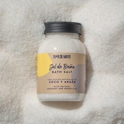 Sal de Baño Coco 650 g