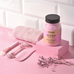 Sal de Baño Rosa Mosqueta  650 g